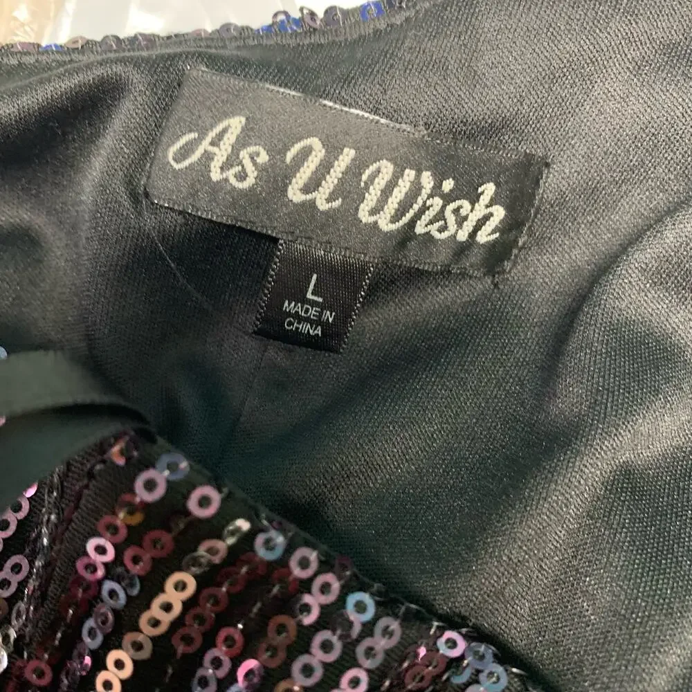 As U Wish dress brand